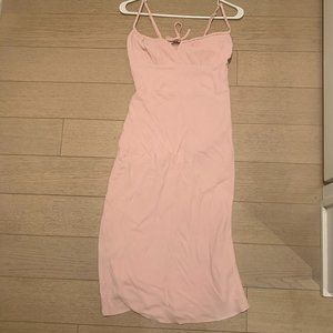 Wilfred | Pink Dress | Size 0
